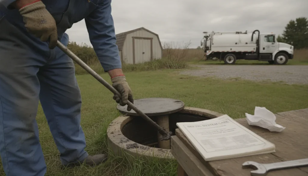 Maintaining Septic Tank: Schedules, Care Tips, and Pro Help in Apopka