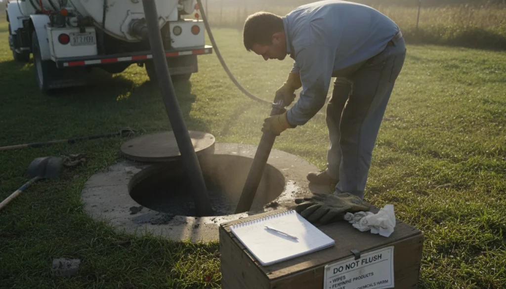 Symptoms of Full Septic Tank: Signs, Causes, and What to Do in Apopka