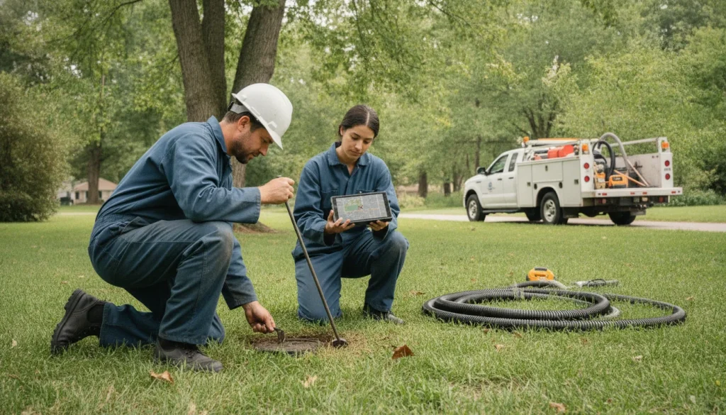 Where Is My Septic Tank? A Safe, Step‑by‑Step Guide for Apopka Homes